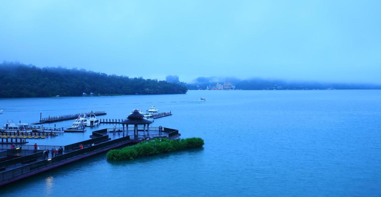 The Crystal Resort Sun Moon Lake Yuchi Esterno foto